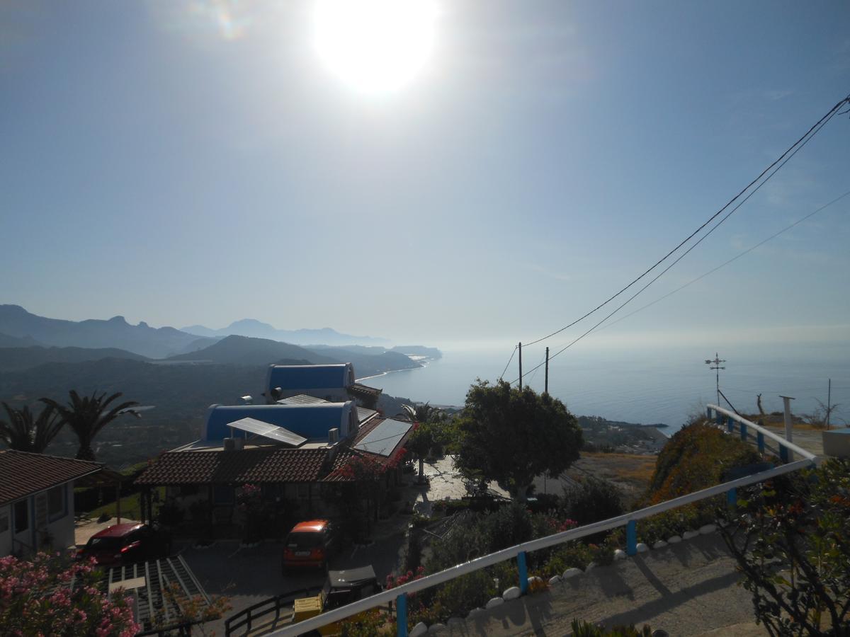 Mirtopolis Myrtos Esterno foto